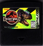 Tiger Game.com The Lost World Jurassic Park CartridgeThumbnail